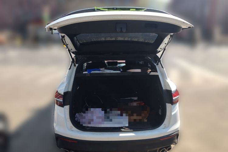 Used Geely Auto Coolray 2020 PRO 260T DCT Ranger Trunk