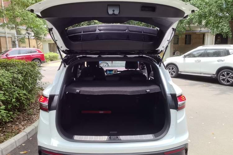 Used Geely Auto Coolray 2020 PRO 260T DCT Ranger Trunk