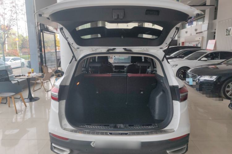 Used Geely Auto Coolray 2020 Facelift 240T DCT Hunter Trunk