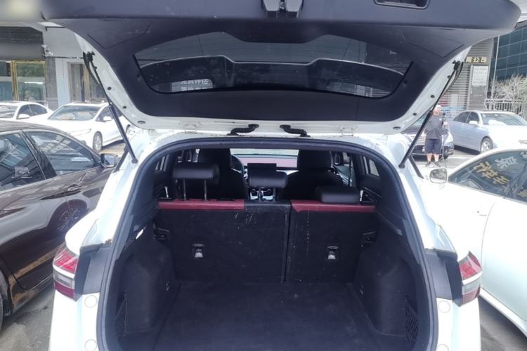 Used Geely Auto Coolray 2020 PRO 260T DCT Knight Trunk