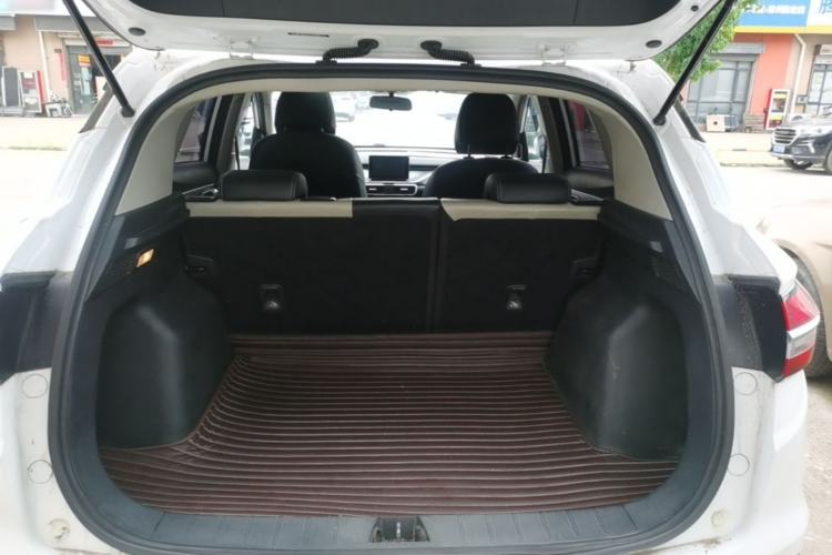 Used Geely Auto Coolray 2020 PRO 240T DCT Hunter Trunk