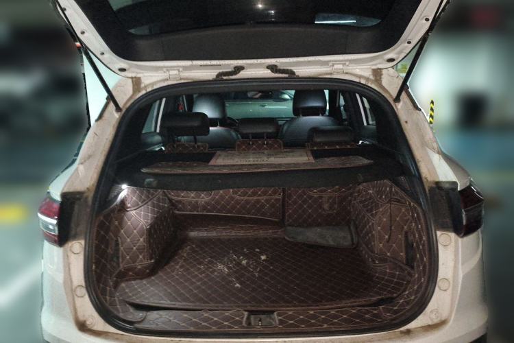 Used Geely Auto Coolray 2020 PRO 260T DCT Knight Trunk