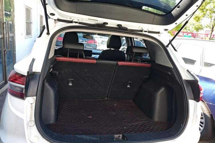 Used Geely Auto Coolray 2020 240T Manual Archer Trunk