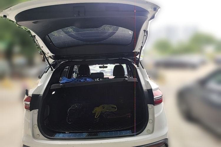Used Geely Auto Coolray 2020 PRO 260T DCT Ranger Trunk