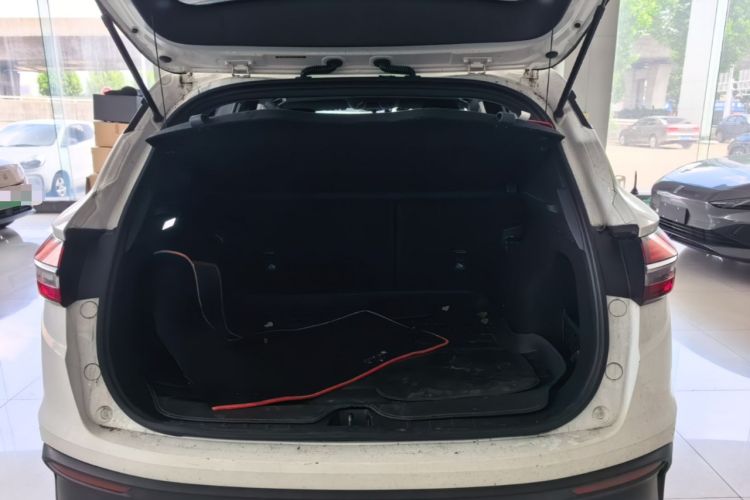 Used Geely Auto Coolray 2020 PRO 260T DCT Knight Trunk