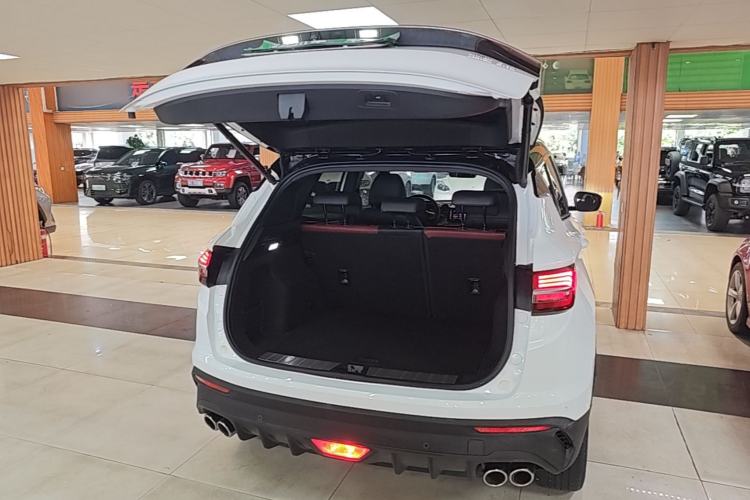 Used Geely Auto Coolray 2020 PRO 260T DCT Battle Trunk