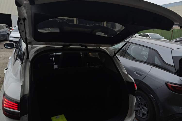 Used Geely Auto Coolray 2020 240T Manual Archer Trunk