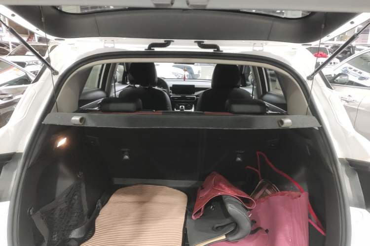 Used Geely Auto Coolray 2020 Facelift 240T DCT Hunter Trunk