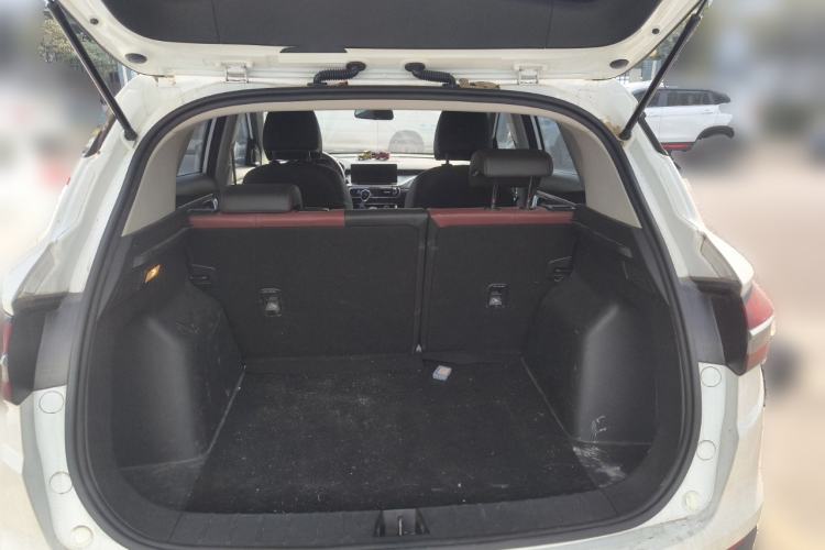 Used Geely Auto Coolray 2020 Facelift 240T DCT Hunter Trunk