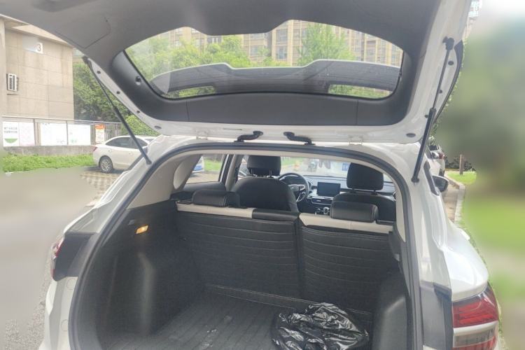 Used Geely Auto Coolray 2020 PRO 240T DCT Hunter Trunk