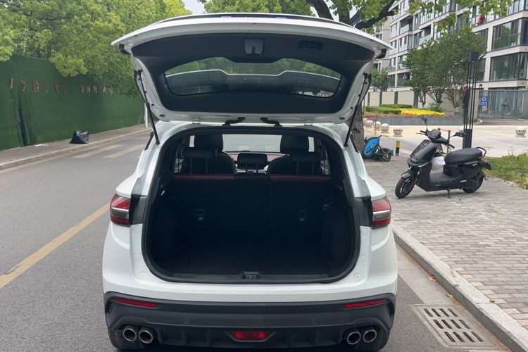 Used Geely Auto Coolray 2020 PRO 260T DCT Knight Trunk