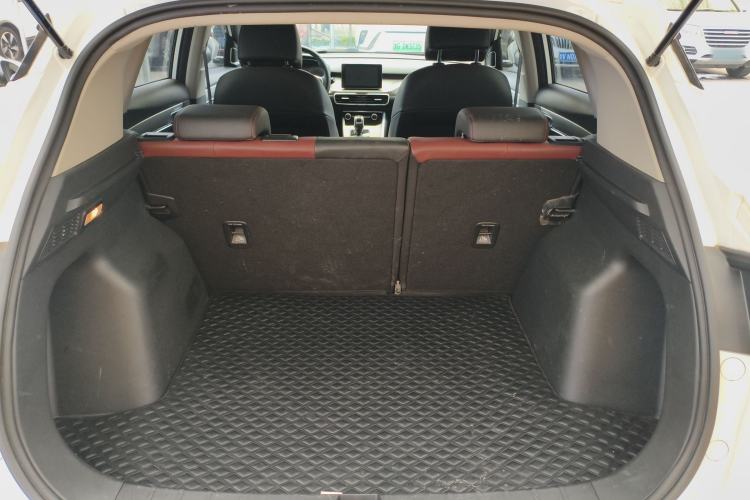 Used Geely Auto Coolray 2020 Facelift 240T DCT Hunter Trunk