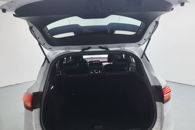 Used Geely Auto Coolray 2020 PRO 260T DCT Knight Trunk