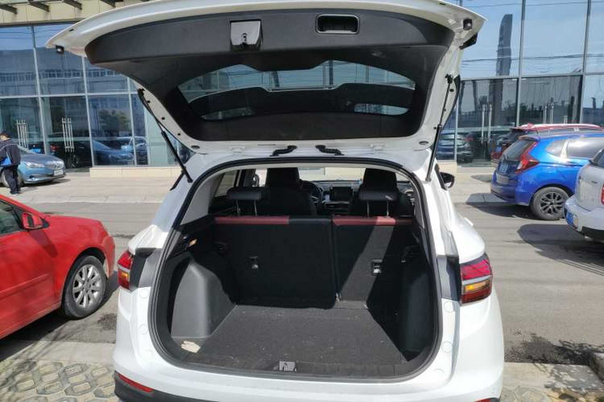 Used Geely Auto Coolray 2020 Facelift 240T DCT Hunter Trunk