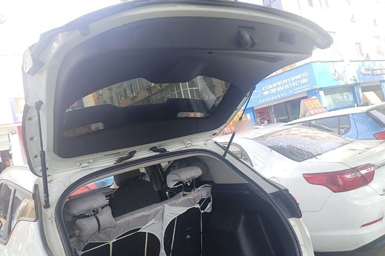 Used Geely Auto Coolray 2020 PRO 240T DCT Hunter Trunk