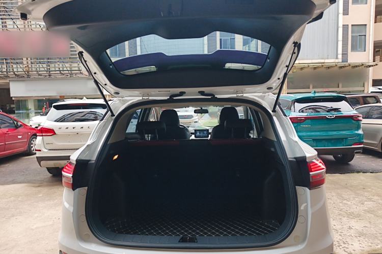 Used Geely Auto Coolray 2020 Facelift 240T DCT Hunter Trunk