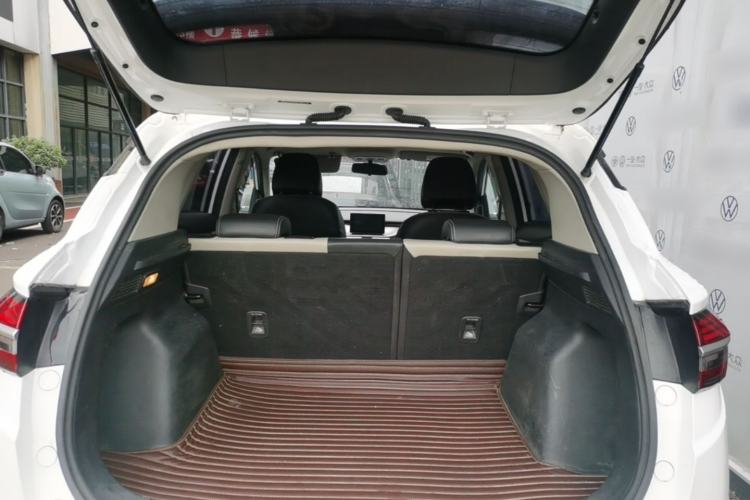 Used Geely Auto Coolray 2020 PRO 240T DCT Hunter Trunk