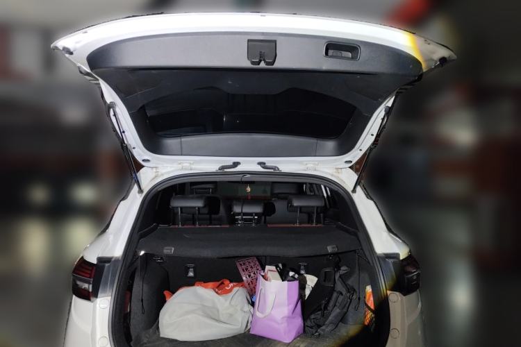 Used Geely Auto Coolray 2020 PRO 260T DCT Knight Trunk