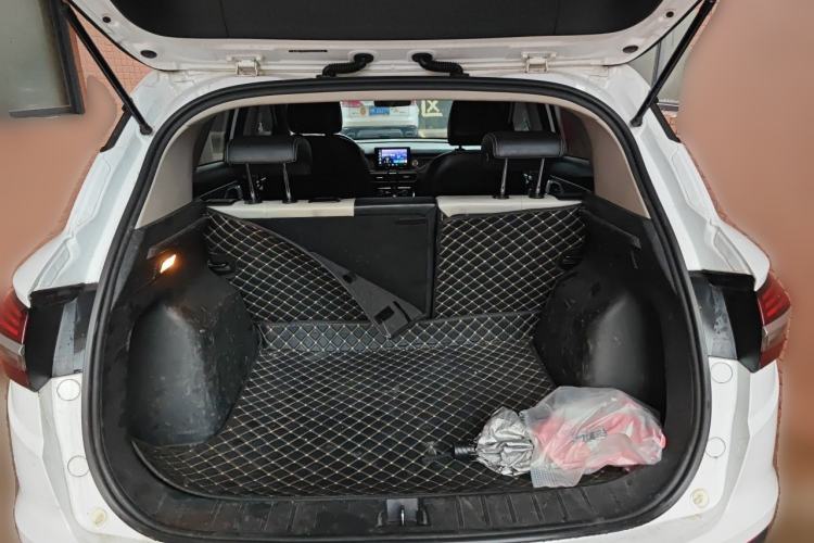 Used Geely Auto Coolray 2020 PRO 240T DCT Hunter Trunk