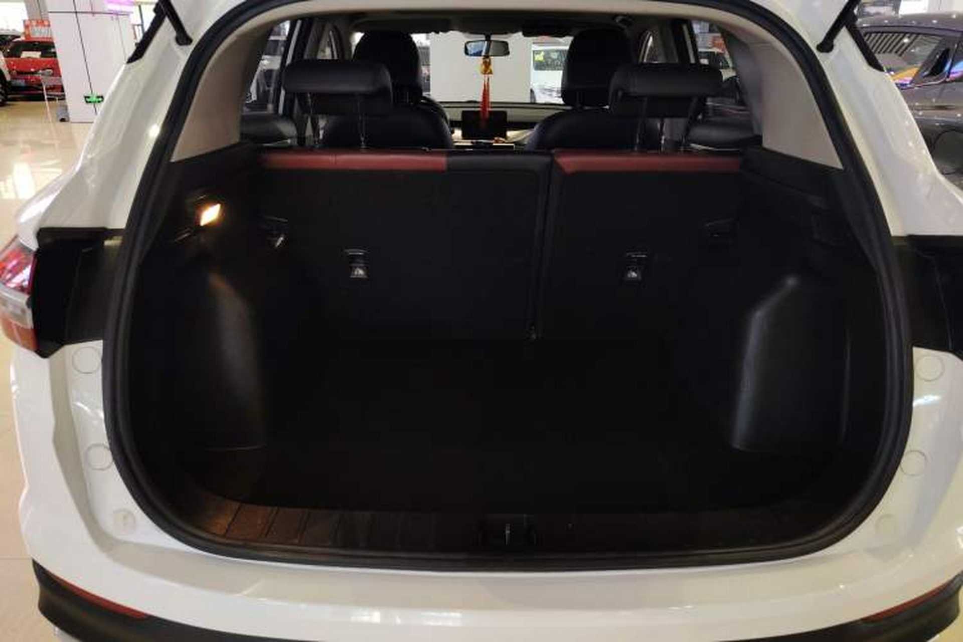 Used Geely Auto Coolray 2020 Facelift 240T DCT Hunter Trunk