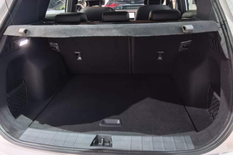 Used Geely Auto Coolray 2020 PRO 260T DCT Knight Trunk