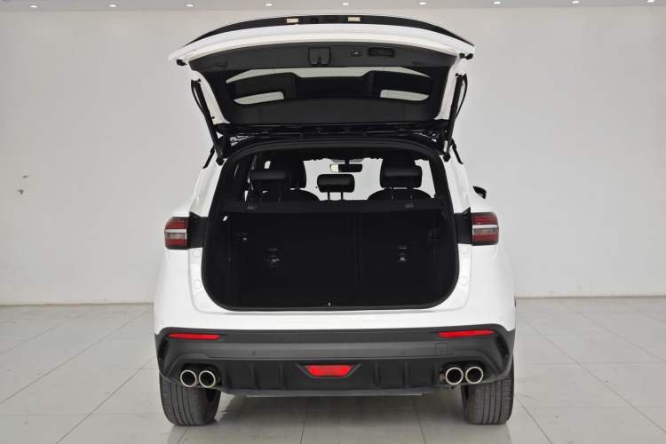 Used Geely Auto Coolray 2020 PRO 260T DCT Light Knight BSG Trunk