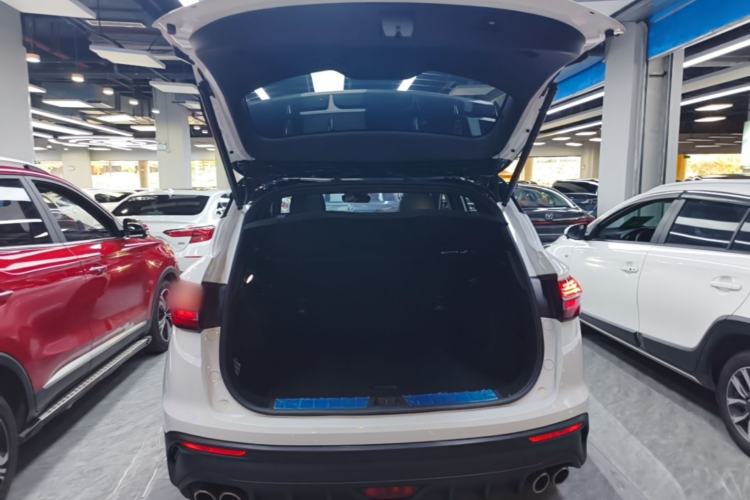 Used Geely Auto Coolray 2020 PRO 260T DCT Battle Trunk