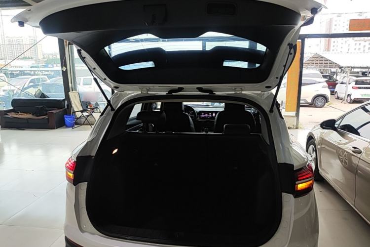 Used Geely Auto Coolray 2020 Facelift 240T DCT Hunter Trunk