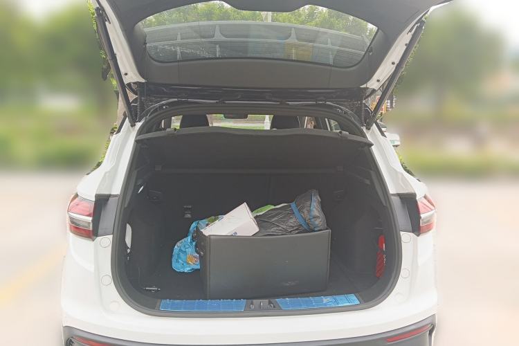 Used Geely Auto Coolray 2020 PRO 260T DCT Battle Trunk