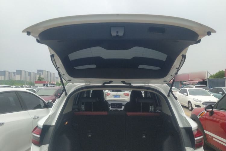Used Geely Auto Coolray 2020 Facelift 240T DCT Hunter Trunk