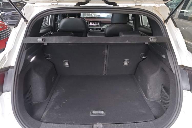 Used Geely Auto Coolray 2020 PRO 260T DCT Knight Trunk