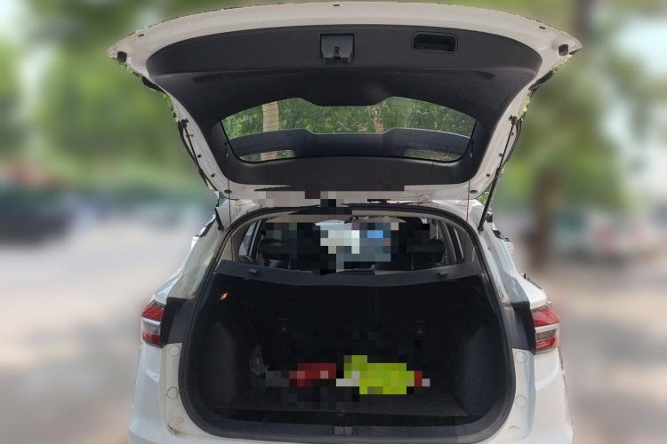 Used Geely Auto Coolray 2020 PRO 240T DCT Hunter Trunk