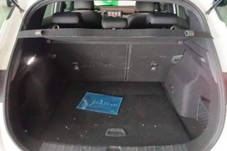 Used Geely Auto Coolray 2020 PRO 260T DCT Knight Trunk