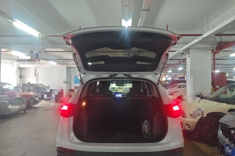Used Geely Auto Coolray 2020 Facelift 240T DCT Hunter Trunk
