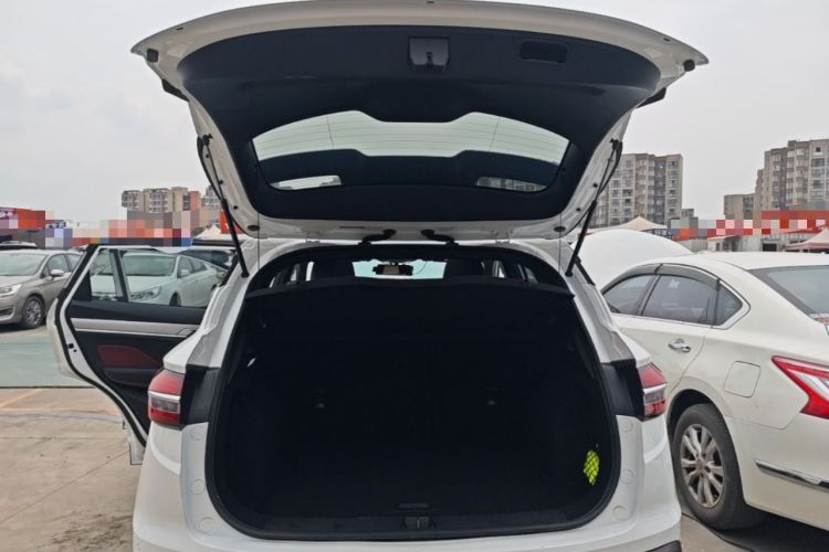 Used Geely Auto Coolray 2020 PRO 260T DCT Knight Trunk