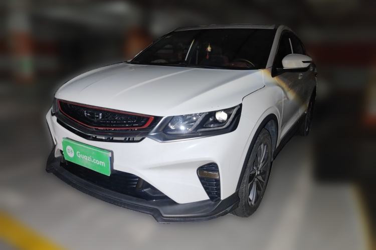 Used Geely Auto Coolray 2020 PRO 260T DCT Knight Guazi used car, China used car export, Used car for sale, Used  cars, Cheapest cars for sale