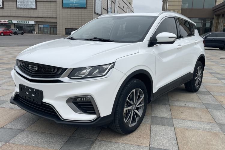 Used Geely Auto Coolray 2020 Facelift 240T DCT Hunter Guazi used car, China used car export, Used car for sale, Used  cars, Cheapest cars for sale