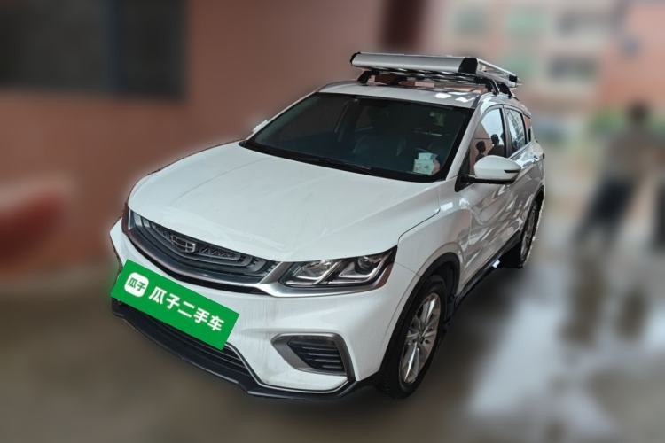Used Geely Auto Coolray 2020 PRO 240T DCT Hunter Guazi used car, China used car export, Used car for sale, Used  cars, Cheapest cars for sale