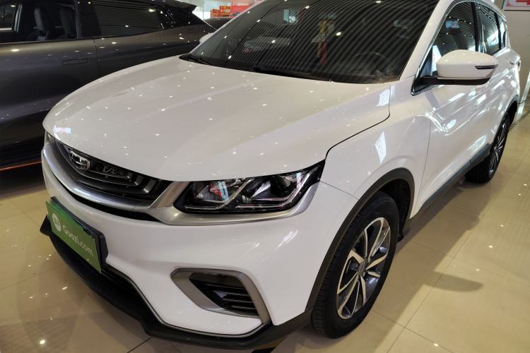 Used Geely Auto Coolray 2020 Facelift 240T DCT Hunter Guazi used car, China used car export, Used car for sale, Used  cars, Cheapest cars for sale