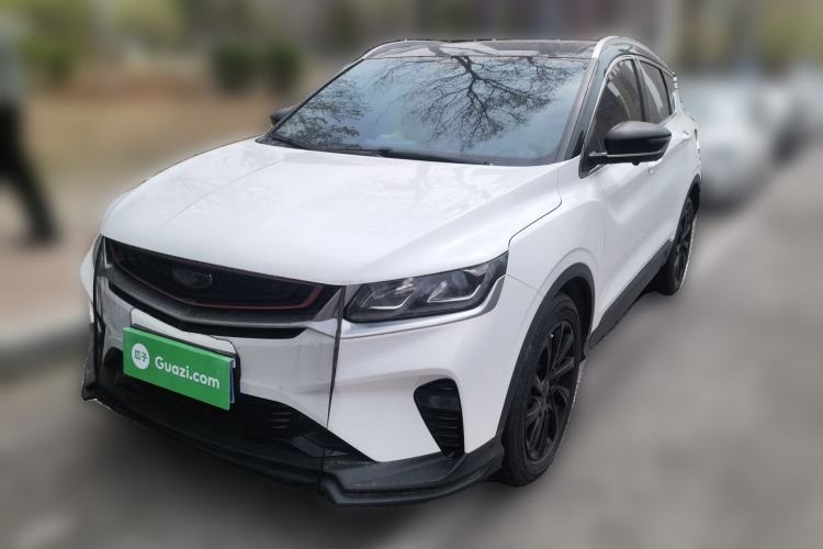 Used Geely Auto Coolray 2020 PRO 260T DCT Light Knight BSG Guazi used car, China used car export, Used car for sale, Used  cars, Cheapest cars for sale