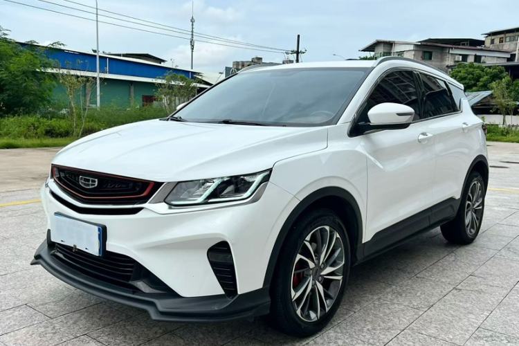 Used Geely Auto Coolray 2020 PRO 260T DCT Knight Guazi used car, China used car export, Used car for sale, Used  cars, Cheapest cars for sale