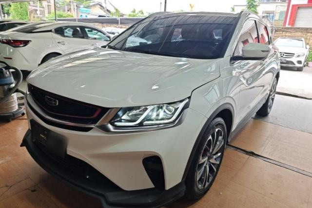 Used Geely Auto Coolray 2020 PRO 260T DCT Knight