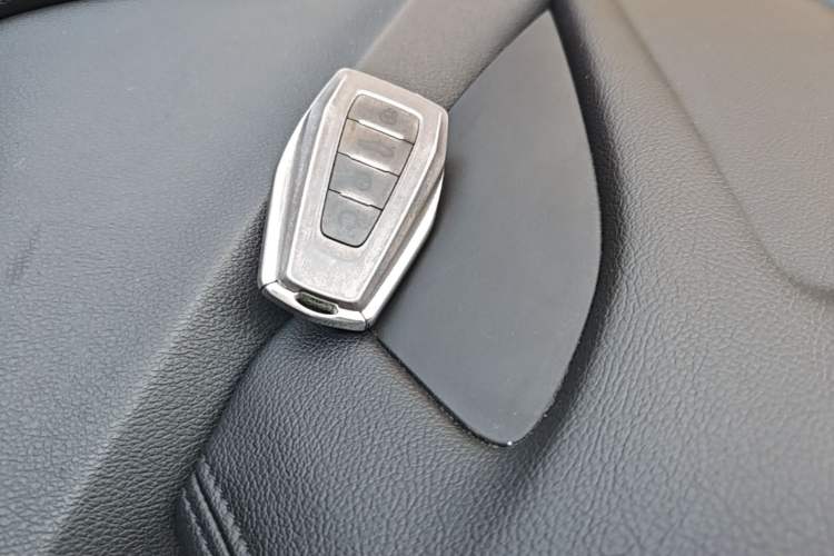 Used Geely Auto Coolray 2020 Facelift 240T DCT Hunter Vehicle Key
