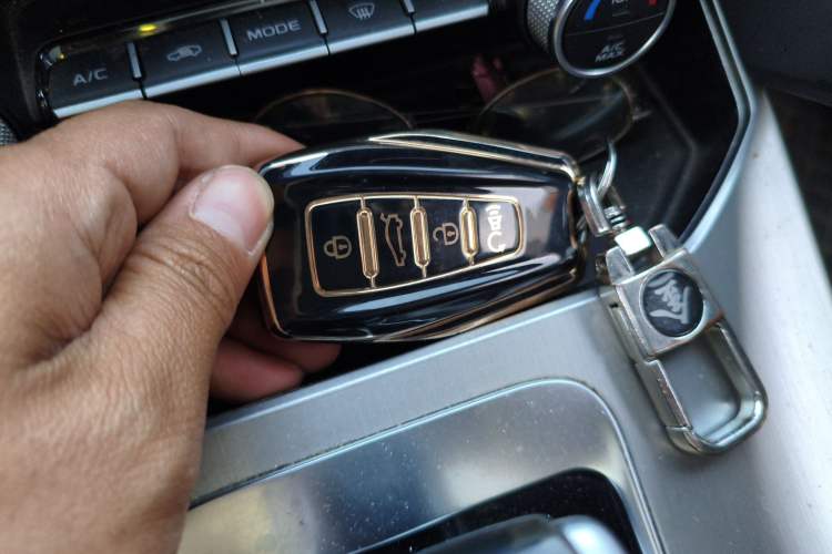 Used Geely Auto Coolray 2020 PRO 260T DCT Ranger Vehicle Key