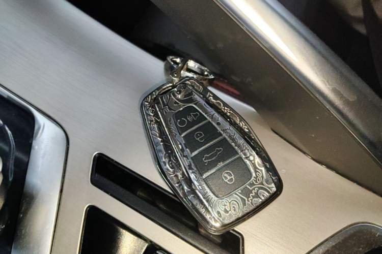 Used Geely Auto Coolray 2020 Facelift 240T DCT Hunter Vehicle Key