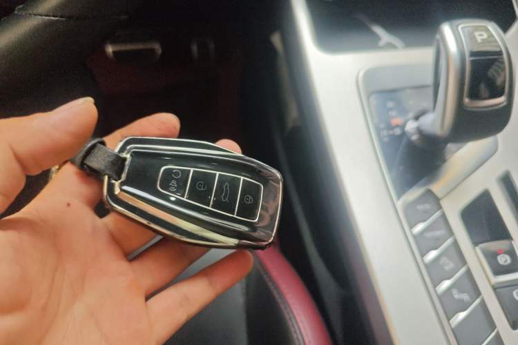 Used Geely Auto Coolray 2020 PRO 260T DCT Knight Vehicle Key