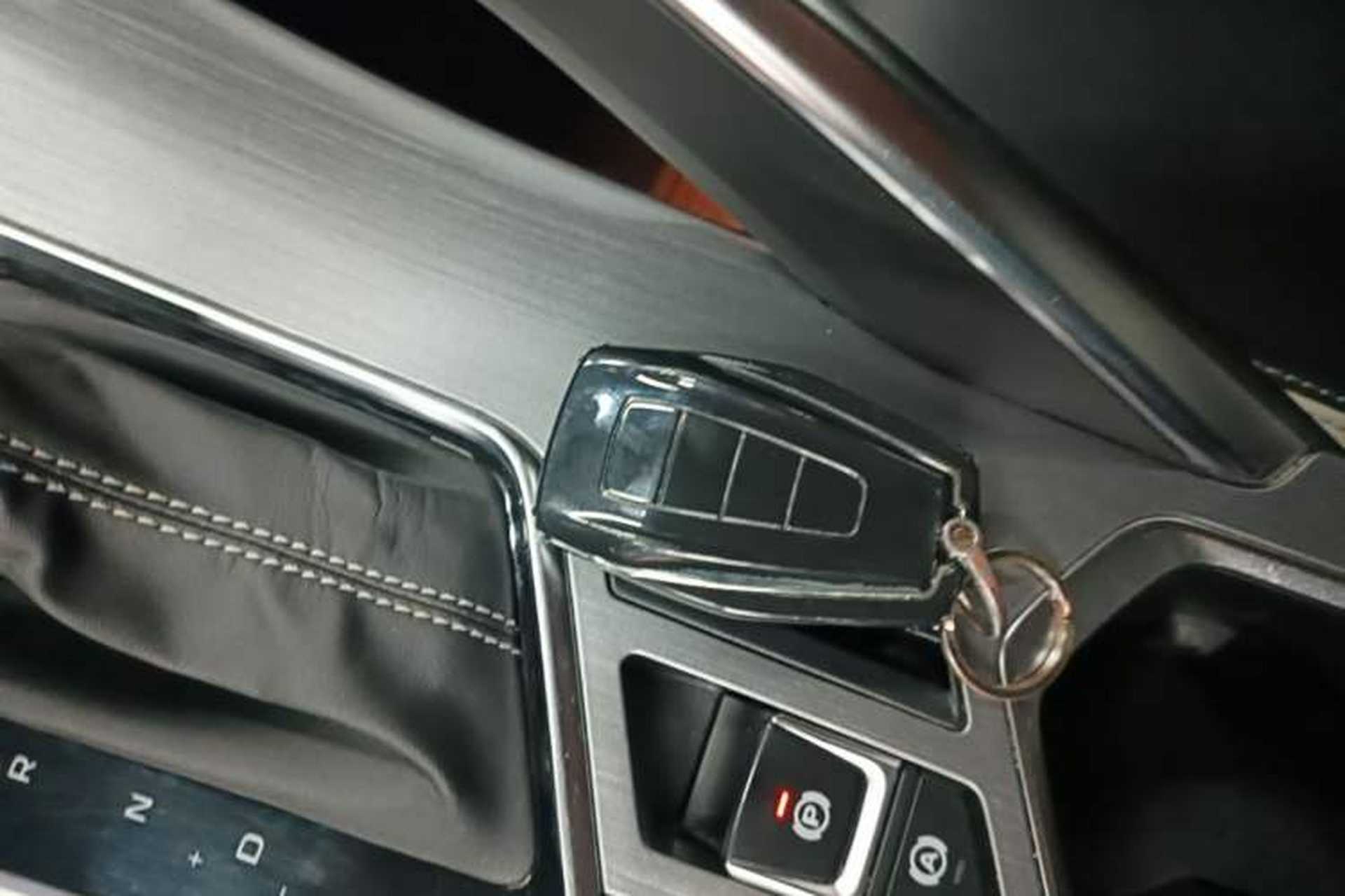 Used Geely Auto Coolray 2020 PRO 240T DCT Hunter Vehicle Key