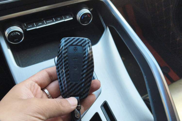 Used Geely Auto Coolray 2020 PRO 260T DCT Battle Vehicle Key