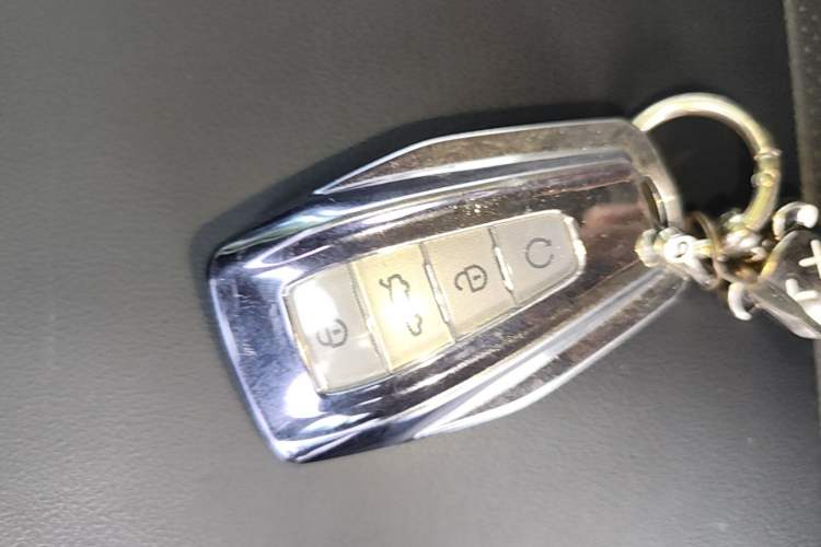 Used Geely Auto Coolray 2020 Facelift 240T DCT Hunter Vehicle Key