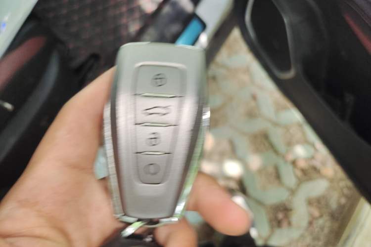 Used Geely Auto Coolray 2020 PRO 260T DCT Battle Vehicle Key